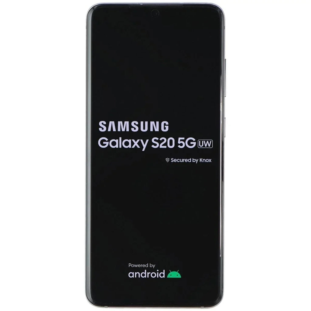 Samsung Galaxy  5G  (6.2-in) (-) Xfinity Only - 128GB/Cosmic Gray Very Good