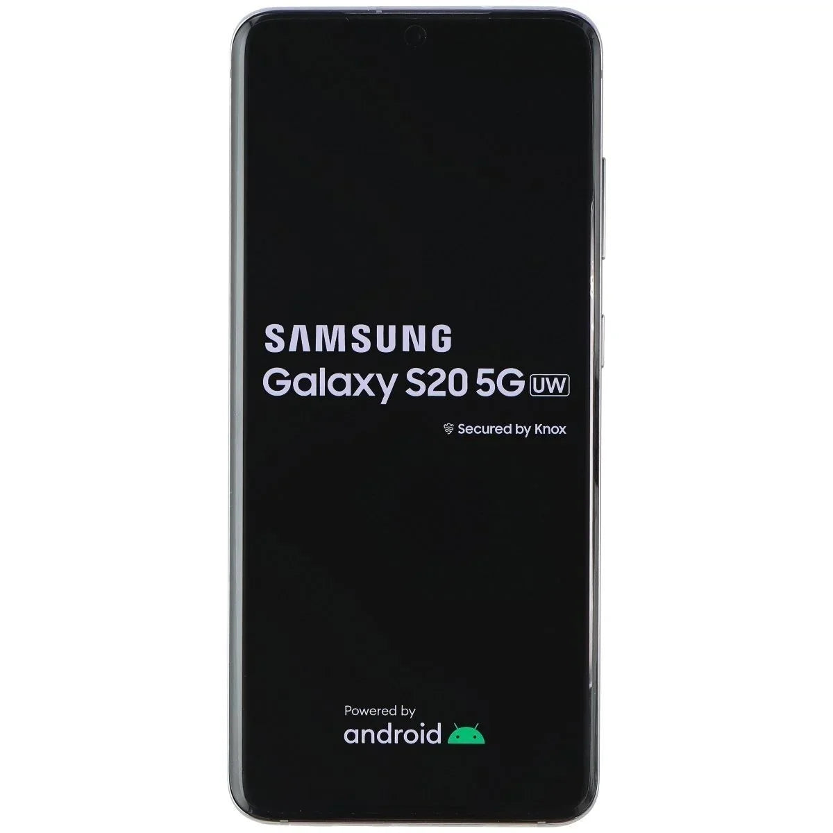 Samsung Galaxy  5G  (6.2-in) (-) Xfinity Only - 128GB/Cosmic Gray Very Good