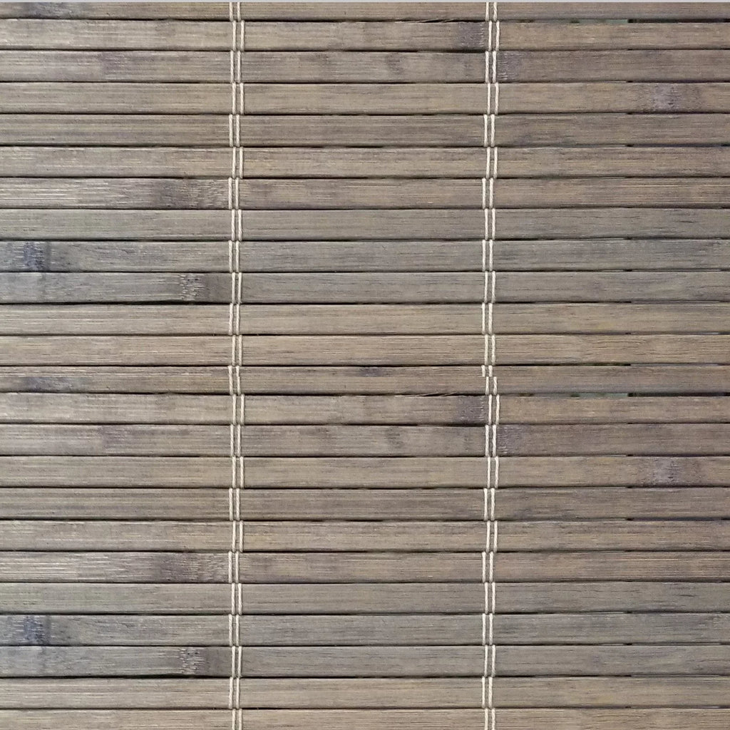 Radiance Rayon from Bamboo Dockside Roman Shade