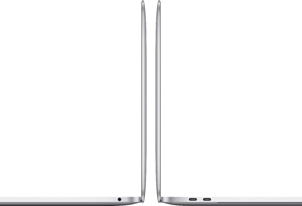Apple MacBook Pro 13-inch (i5 1.4GHz, 128GB ) (Mid 2019, /) - Silver Bundle with Black Zipper Sleeve + Laptop Starter Kit + Cleaning Kit (Refurbished)