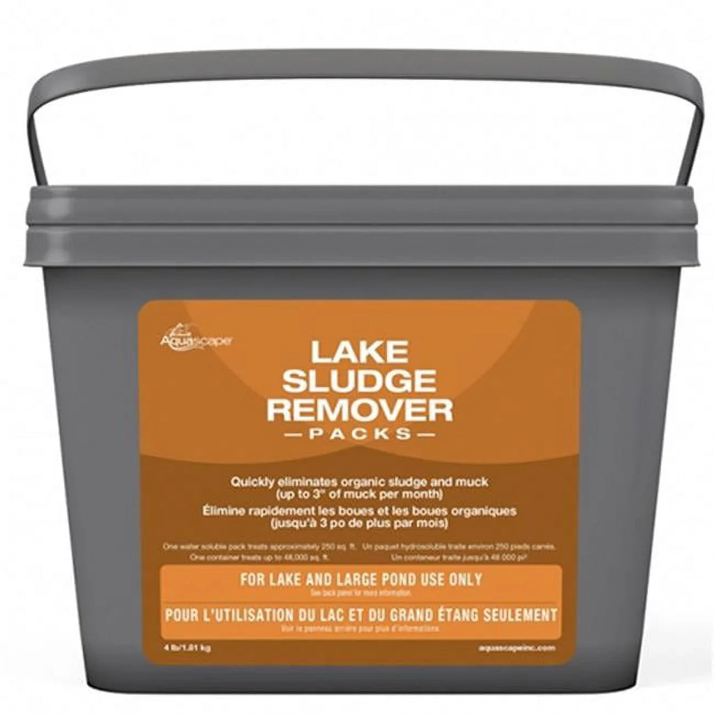 Aquascape 40017 Lake Sludge Remover Packs - Pack of 192