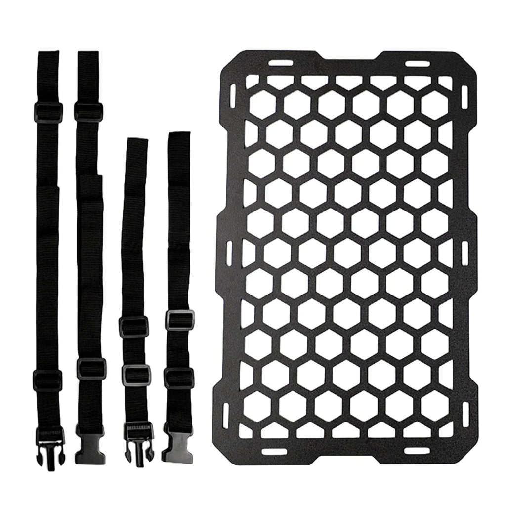 yotijar Molle Panel for Vehicles Car Rear Seat Organizer for Car Truck Supplies
