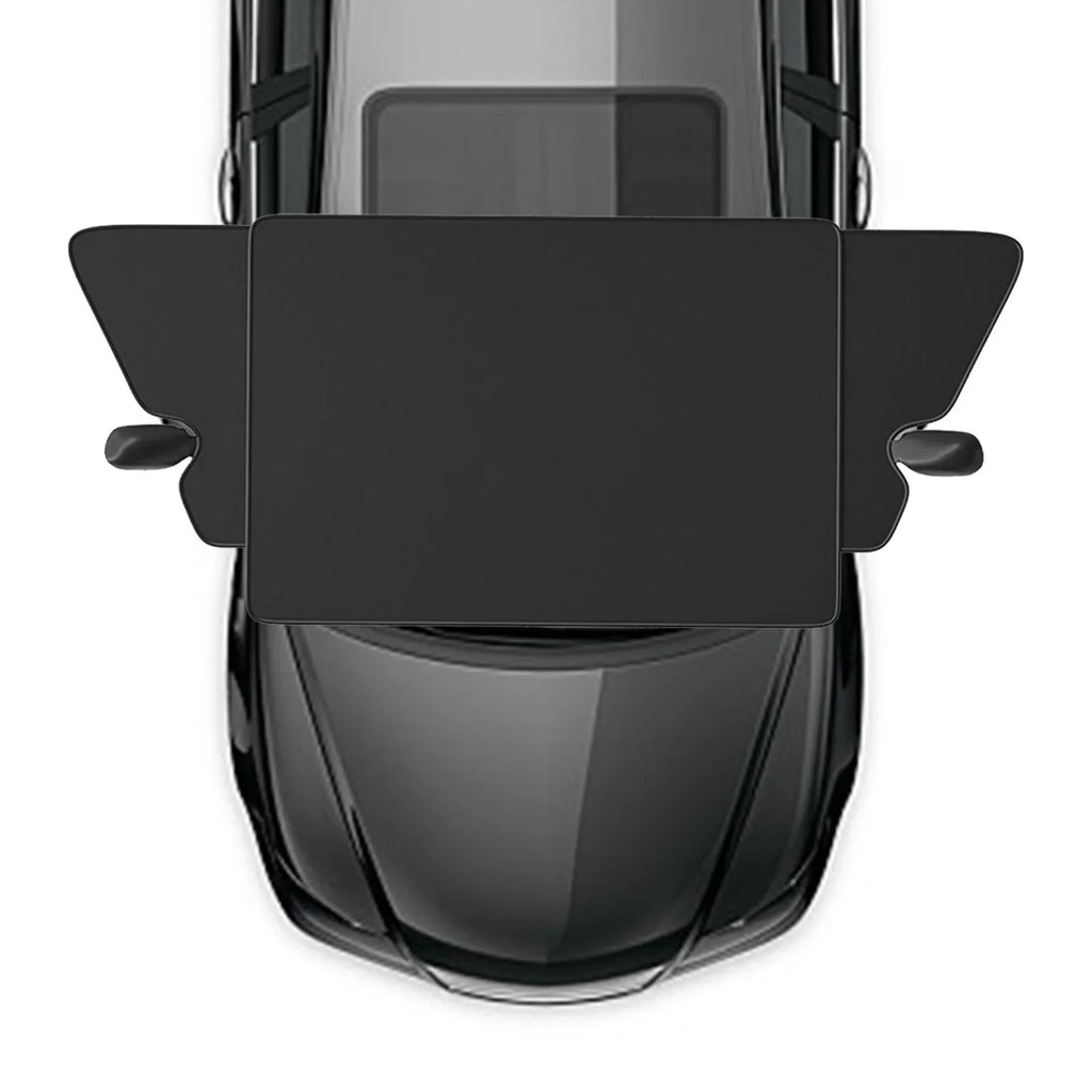 Car Windshield Cover Winter Snow Cover Front with Storage Bag, Protection, Car Snow Ice Cover Windproof for , Cars, Truck