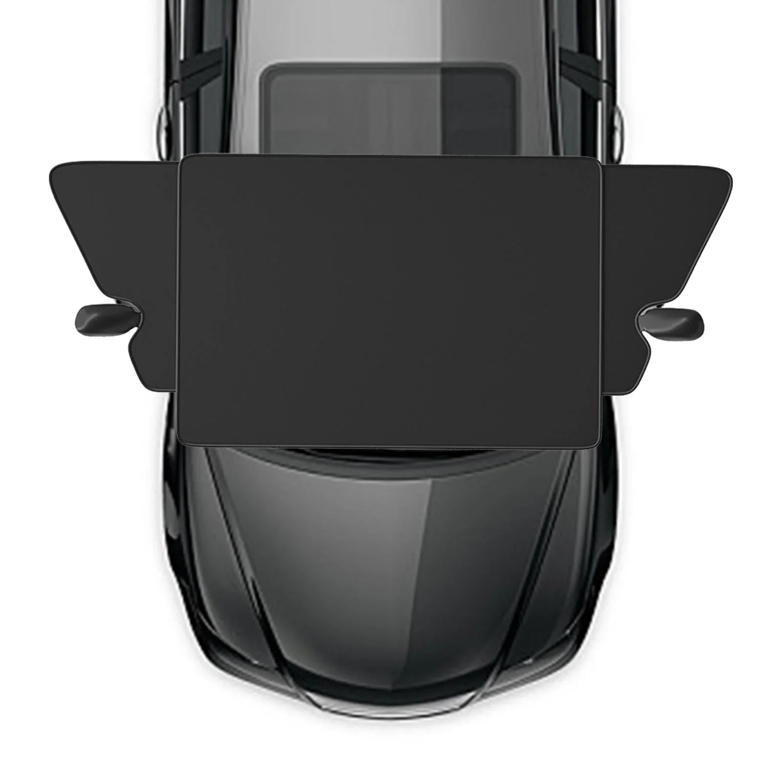 Car Windshield Cover Winter Snow Cover Front with Storage Bag, Protection, Car Snow Ice Cover Windproof for , Cars, Truck