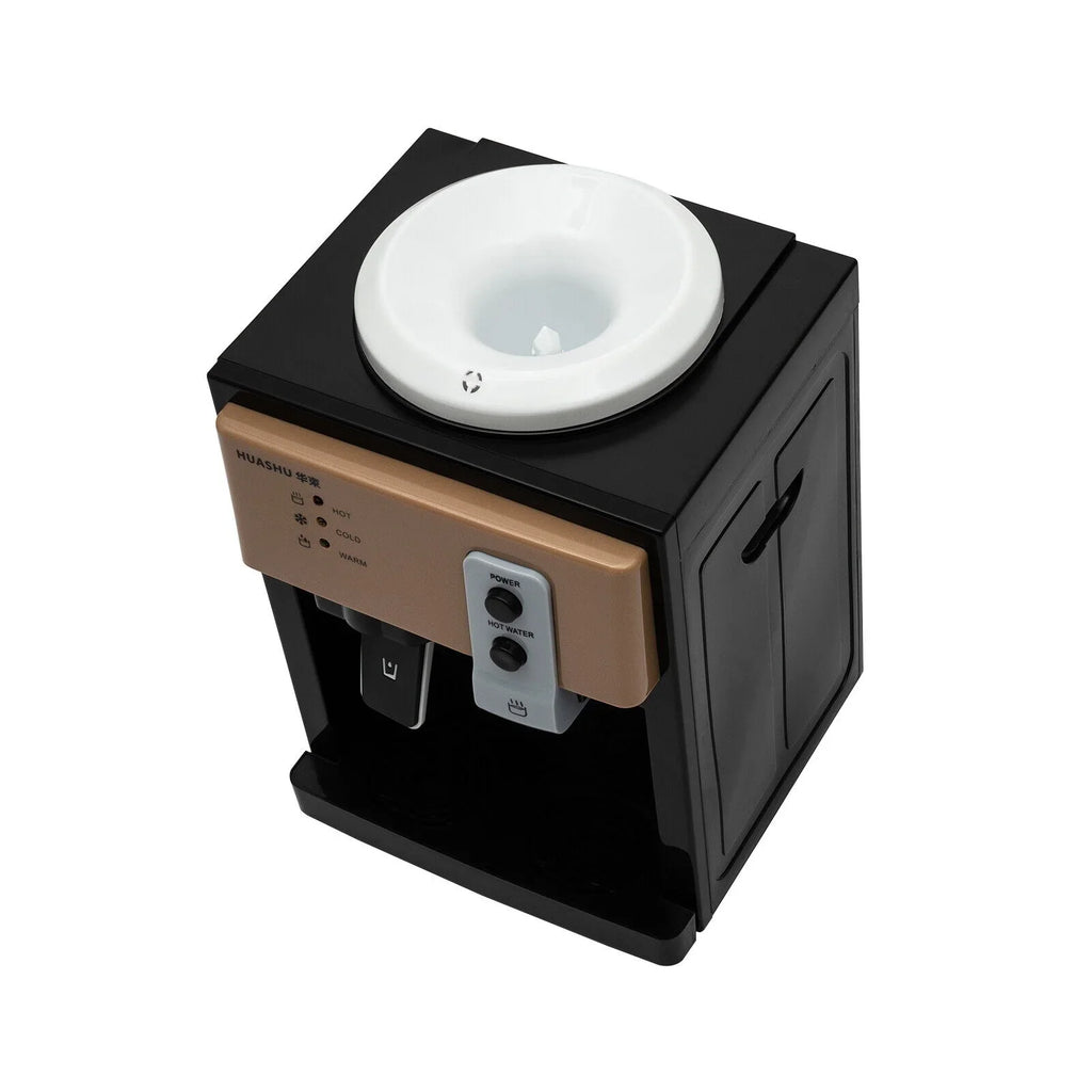 Oukaning Water Dispenser 110V 5 Gallon Top Loading Hot & Cold Water Home Office