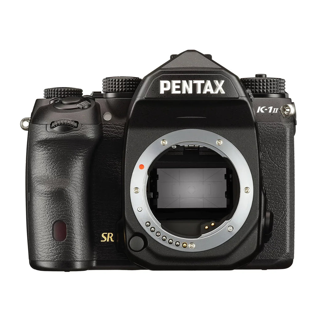 Pentax -1 Mark   Camera with - Battery Grip, Memory  Card Bundle