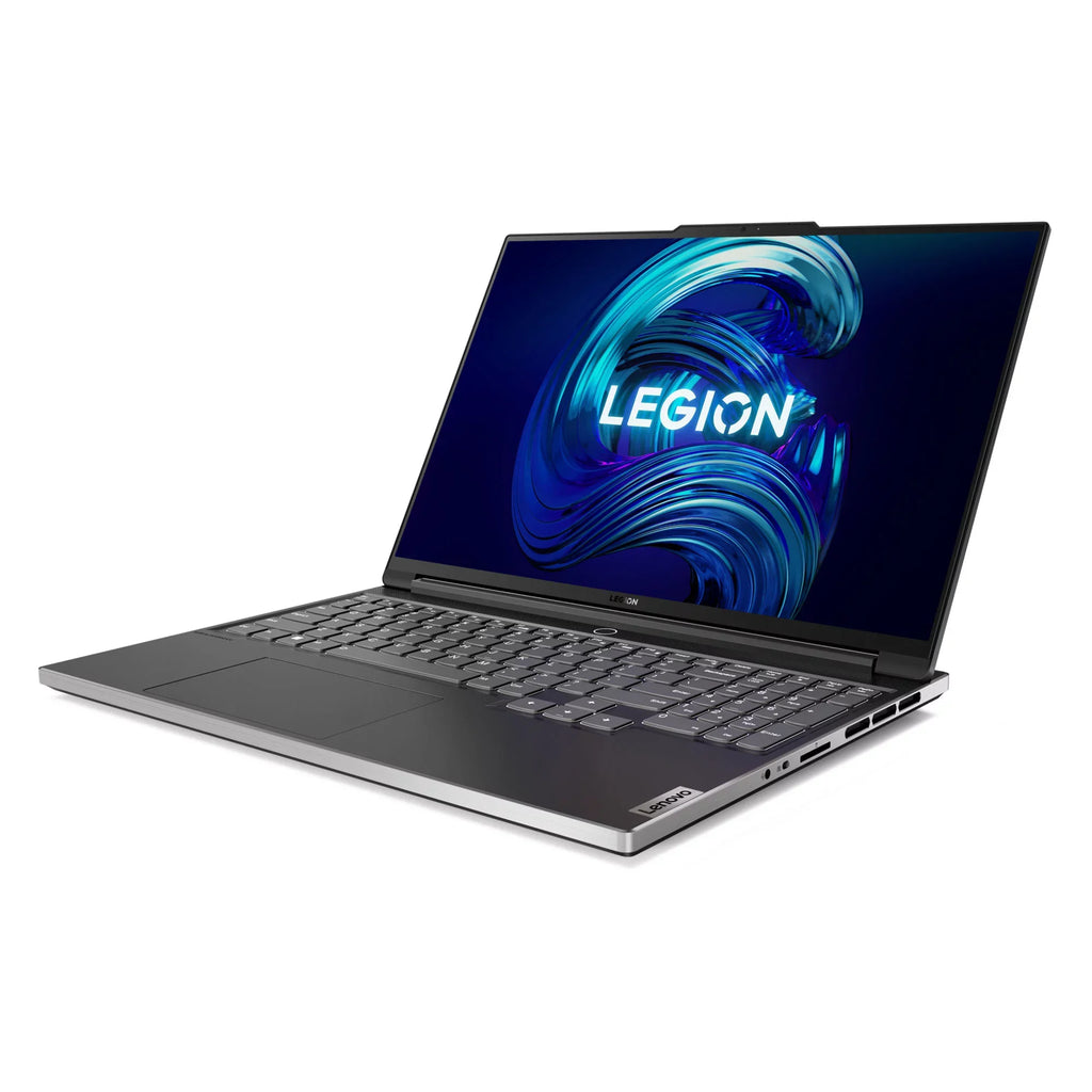 Lenovo Legion Slim 7i Gen 7 Intel Laptop, 16" , i7-12700H, ® GeForce ™ 3050 Ti Laptop  4GB , 16GB, 512GB, For Gaming
