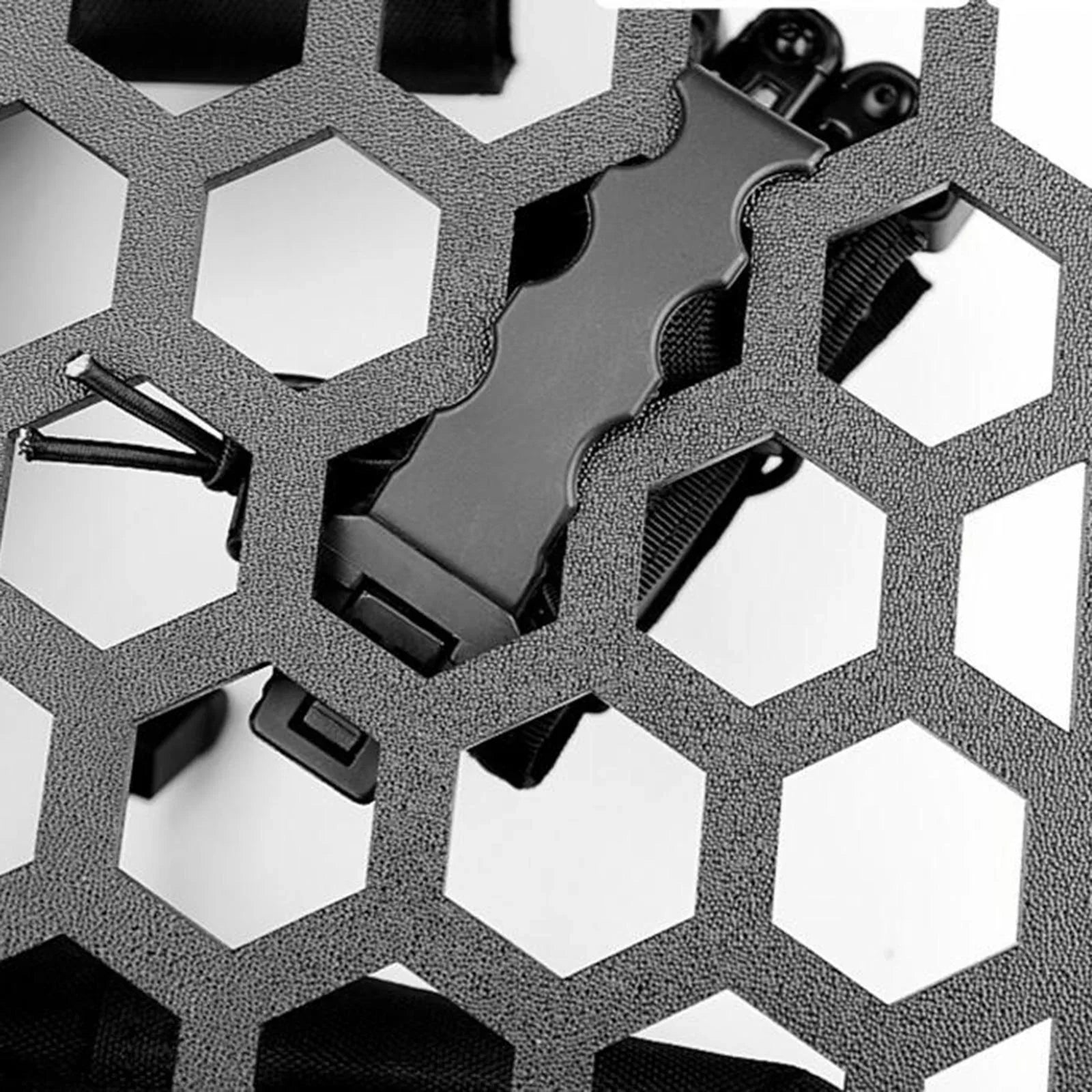 yotijar Molle Panel for Vehicles Car Rear Seat Organizer for Car Truck Supplies