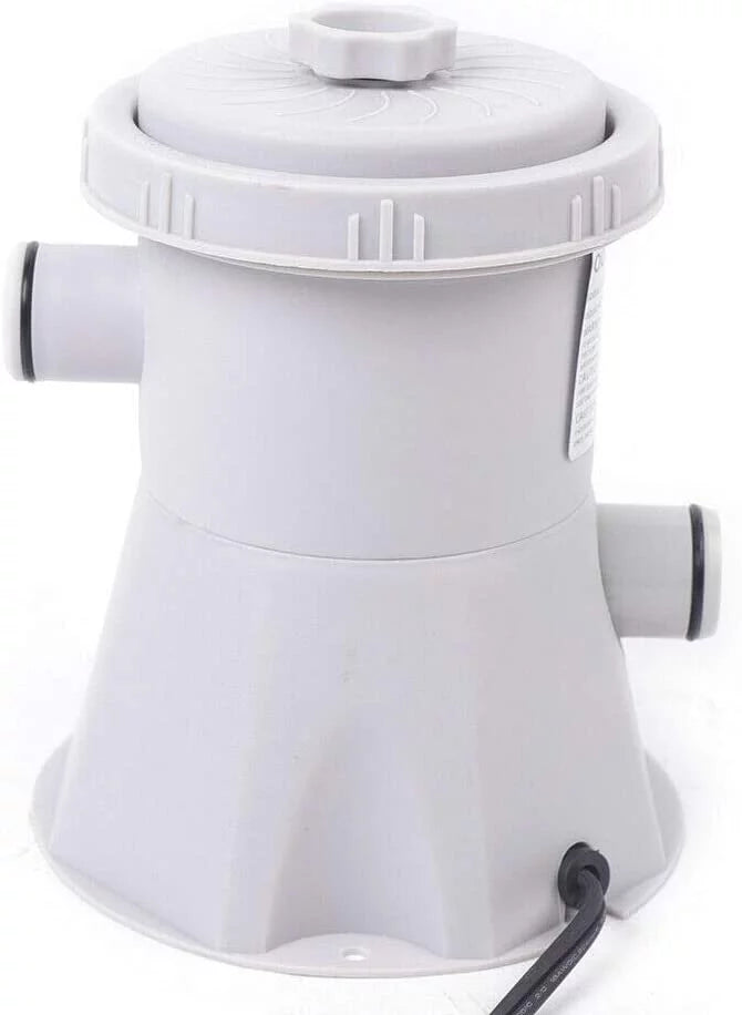 Electric Swimming Pool Filter Pump Water Cleaning Tool for Above Ground Pools