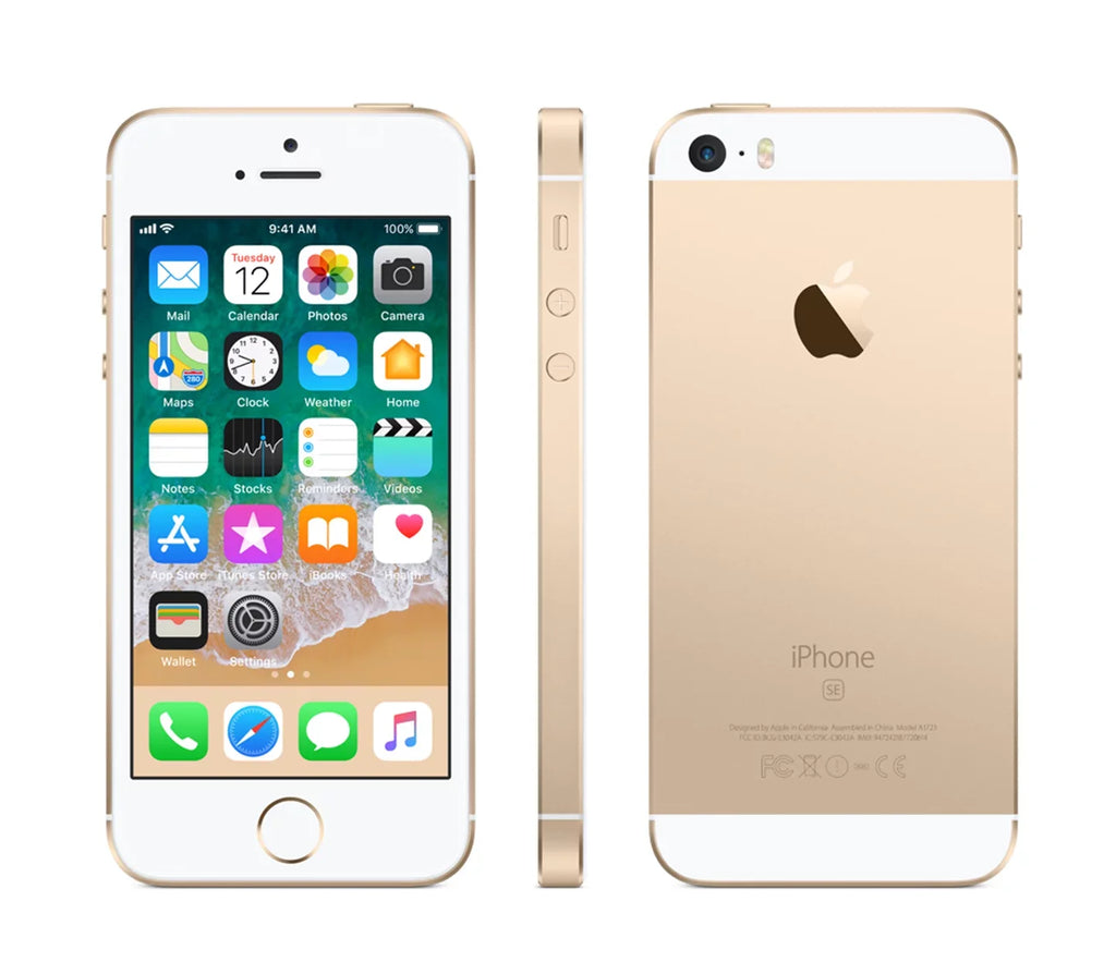 Restored Apple iPhone  (1st Gen)  (& Only) 16GB Gold (Refurbished)
