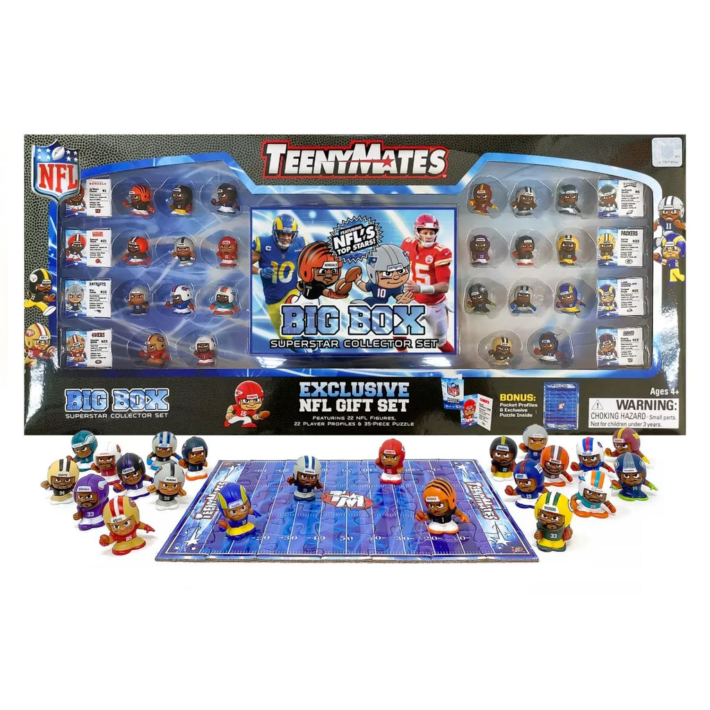 / TeenyMates Collectors Set –