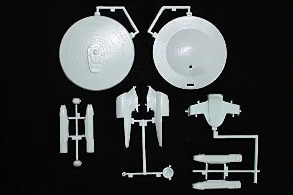 1/2500 Star Trek  Enterprise Box Set Snap  Plastic Models Space
