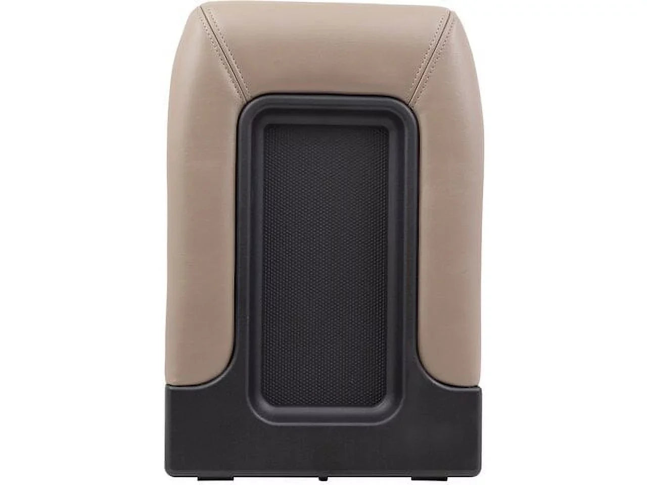 Console Lid - Compatible with 2001 - 2004 Chevy Silverado 2500 6.0L  Naturally Aspirated   2002 2003