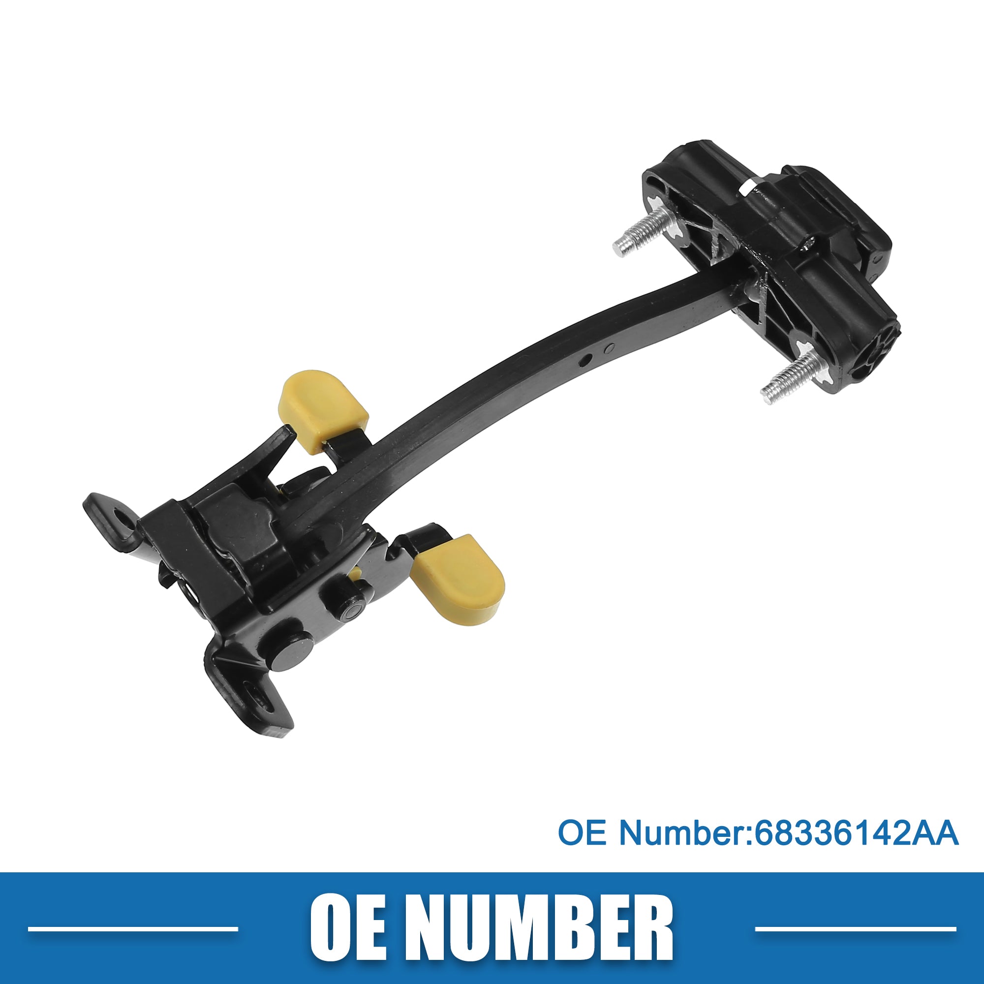 Door Check Stop Strap No.68336142AA Rear Door Check Stopper Assembly for Ram ProMaster City 2015-2020