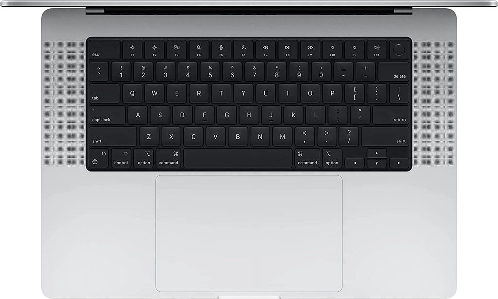 MacBookPro 16"  Pro with 12-core  and 19-core , 1TB  - Silver /
