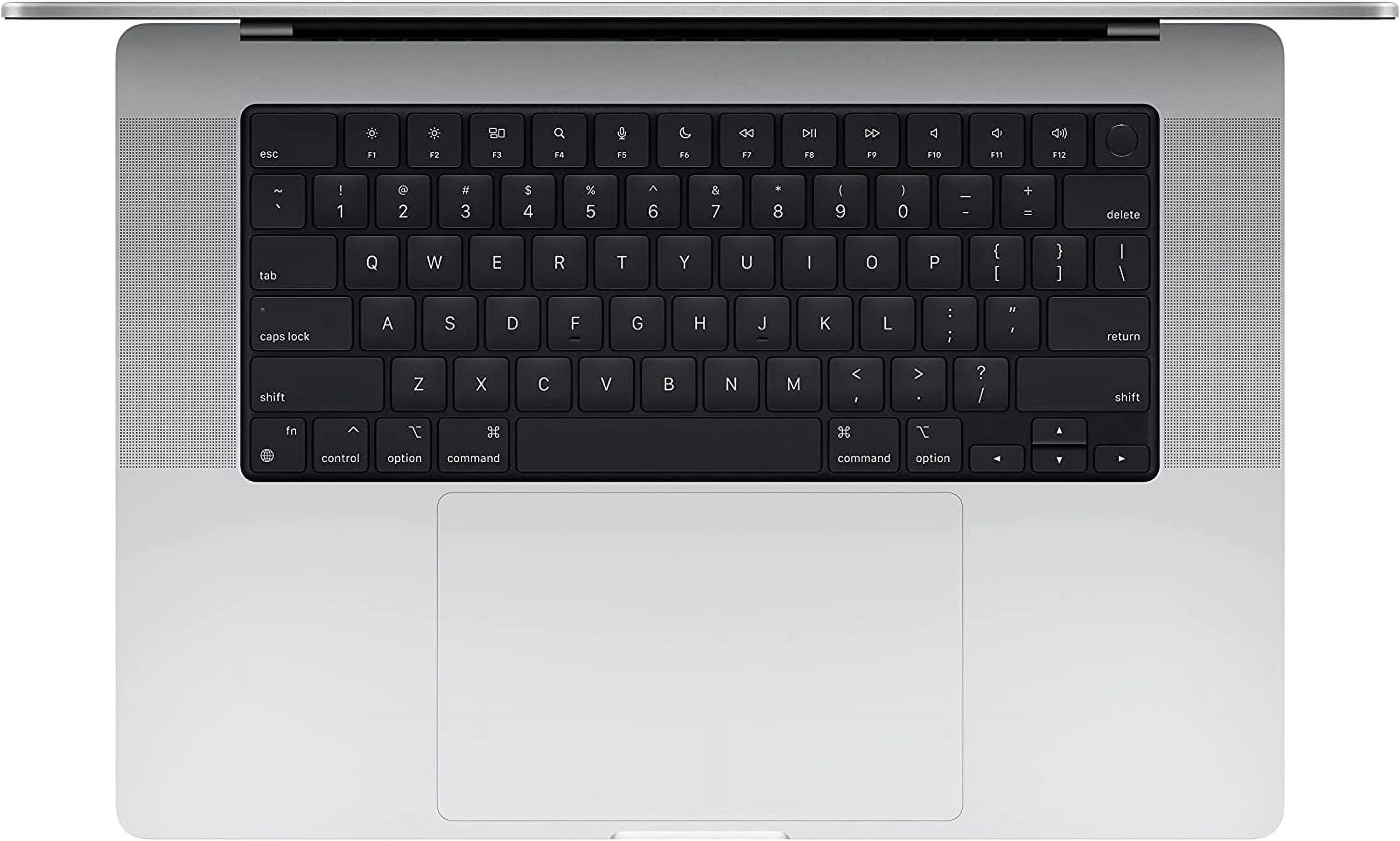 MacBookPro 16"  Pro with 12-core  and 19-core , 1TB  - Silver /
