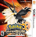 Restored Pokemon Ultra Sun (Nintendo 3DS)  Game (Refurbished)