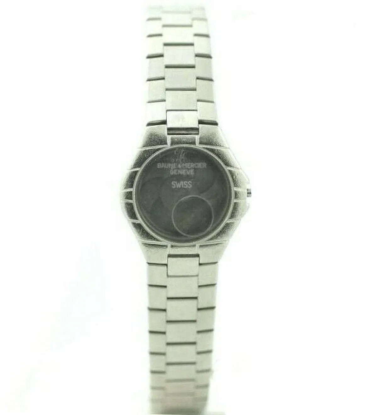 Baume&amp;Mercier 5848 Stainless Steel Women's Case/Bracelet