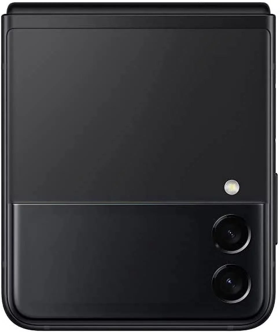 Samsung Galaxy  Flip3 5G  (Fully Unlocked) 128GB Black (Used - +)