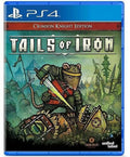 Tails of Iron (Sony PlayStation 4, 2021)