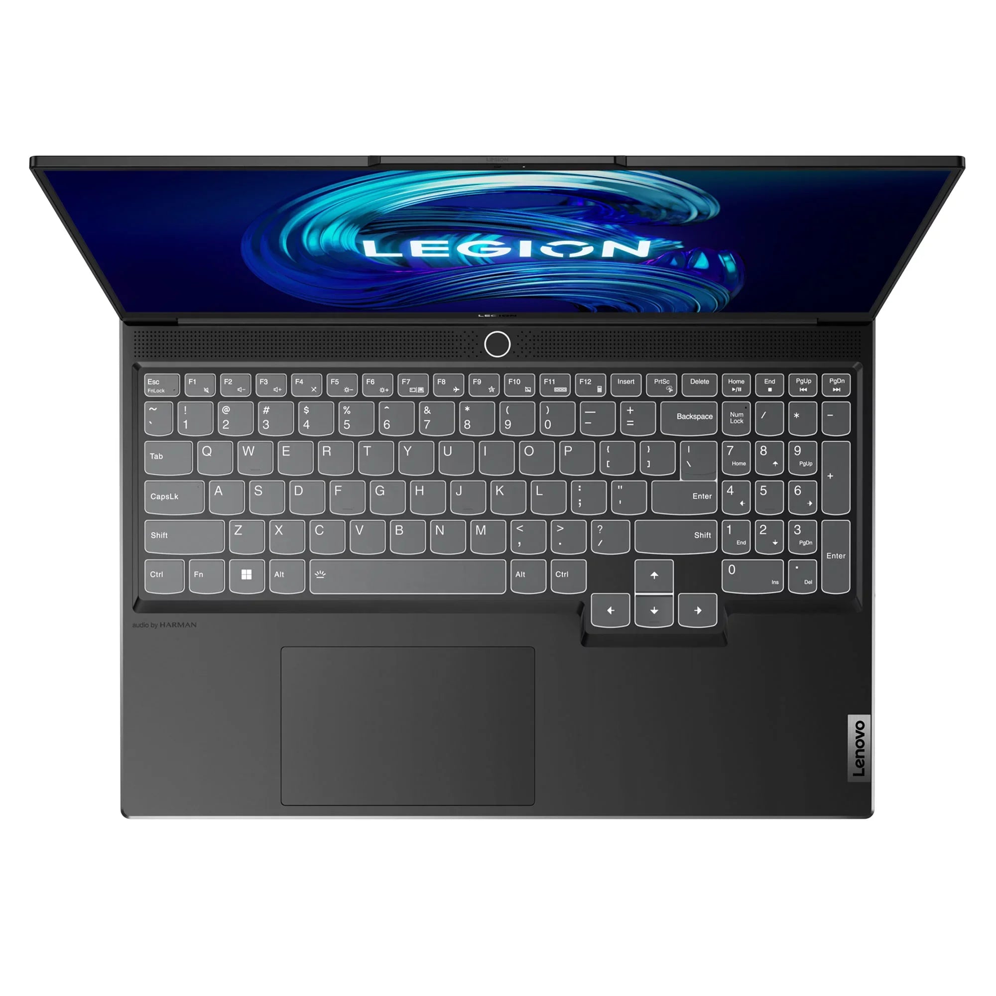Lenovo Legion Slim 7i Gen 7 Intel Laptop, 16" , i7-12700H, ® GeForce ™ 3050 Ti Laptop  4GB , 16GB, 512GB, For Gaming