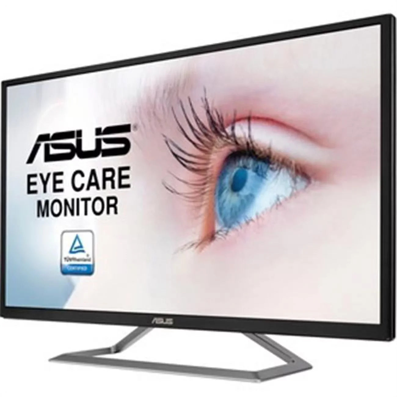 Asus  31.5 in. 4K   Gaming  Monitor - Black, Silver - Vertical Alignment 3840 x 2160