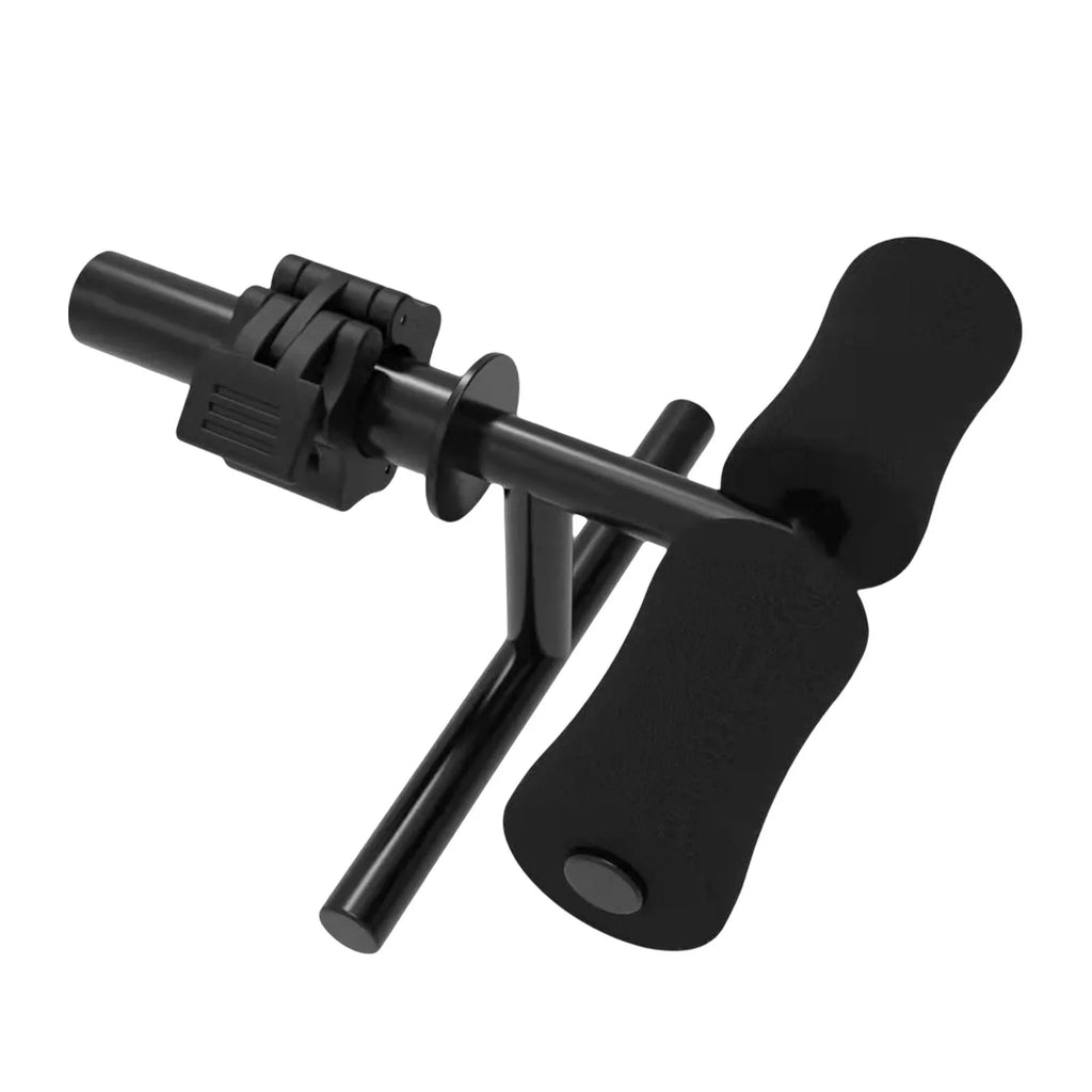 Portable Tibialis Bar Trainer Calf Machine Body Build Equipment Shin Strengthener Strength for Leg Training Women Workout