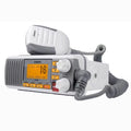 Uniden 25 Watt Fixed Mount Marine Radio with , White