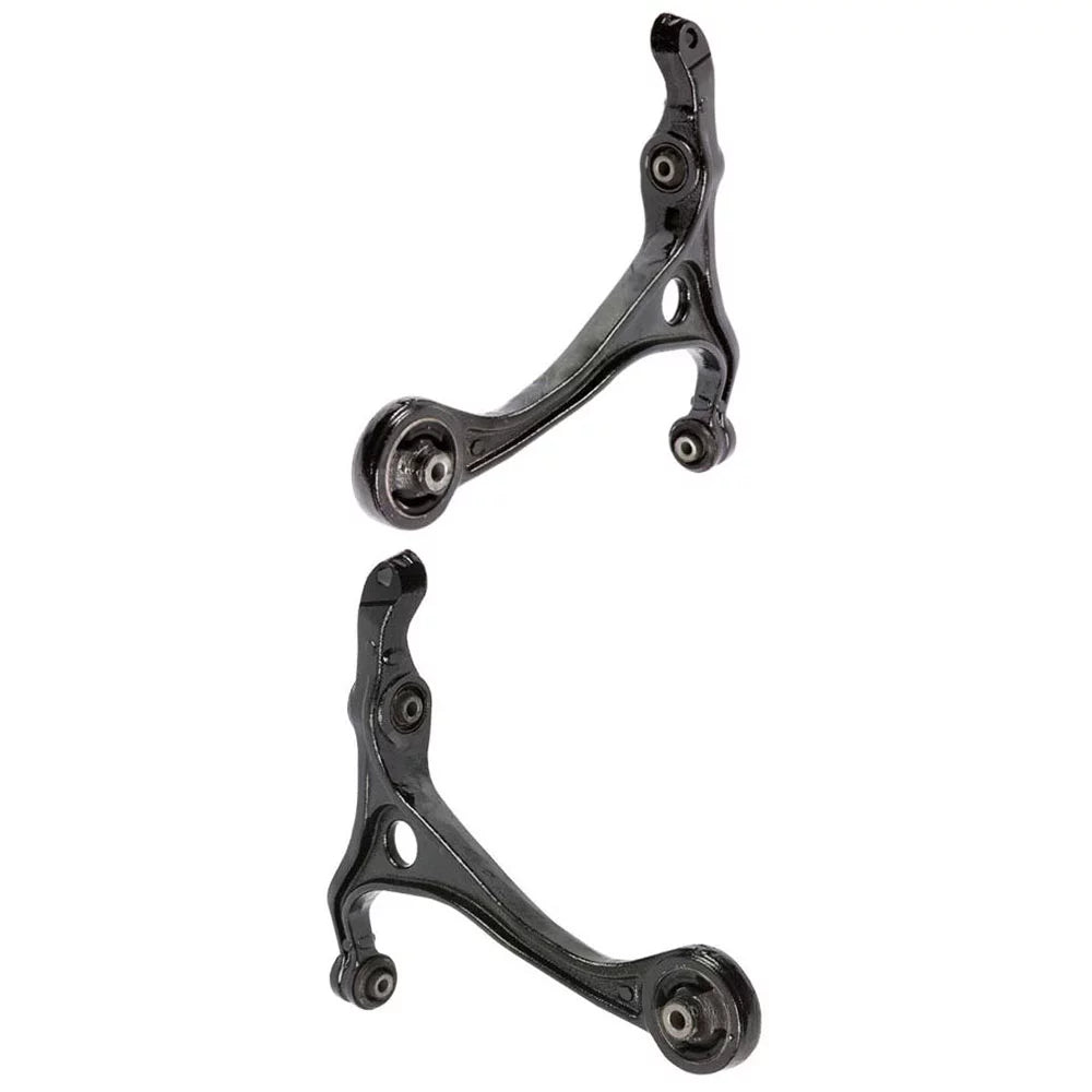 For Honda Accord & Acura  Pair Front Lower Control Arm & Bushing Kit - Buyautoparts Fits select: 2006-2007   , 2005
