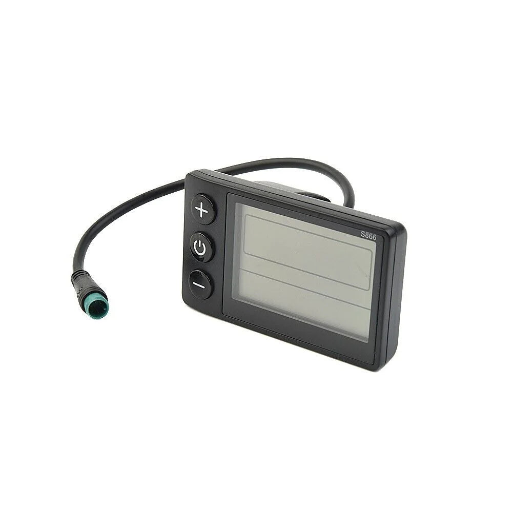 For -bike Lcd Display 24V/36V/48V Display -Bike Electric Bike   Parts
