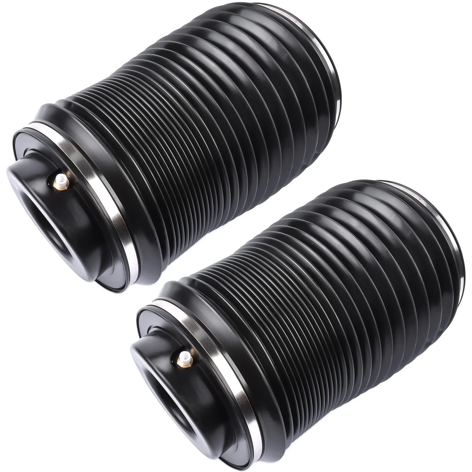 Pair Air Suspension Spring Bag Rear for Jeep Grand Cherokee 16-22 3.6 68258354AB 68258354AA