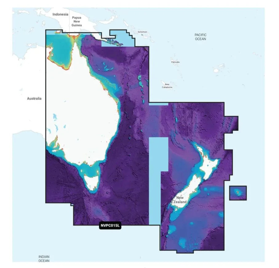 Garmin 010C148200 Navionics Vision+ Australia