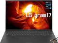 Gram 17" 16:10 (2560 x 1600)  Laptop, Evo 12Cores i7-1360P, - 99%, 4266Mhz 16GB, 2X Thunderbolt4, Backlit , Wi-Fi 6E, Windows11 Home, w/ (16GB   | 1TB )