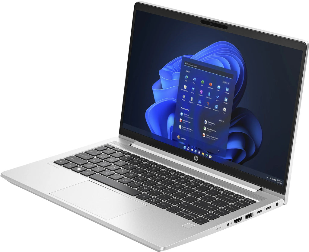 ProBook 440- 14"  Notebook, Intel i7-1355U, 1.70GHz, 16GB , 512GB , Win11P - 8L0A2UA# (Certified Refurbished)