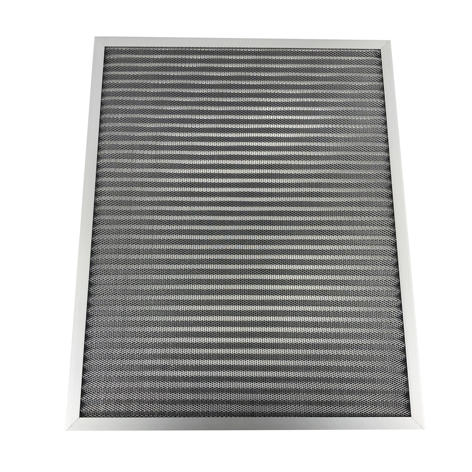 Aulnay Aluminum Electrostatic Air Filter (18" x 24" x1"), Furnace Central  Filter, Washable Metal  Air Filter