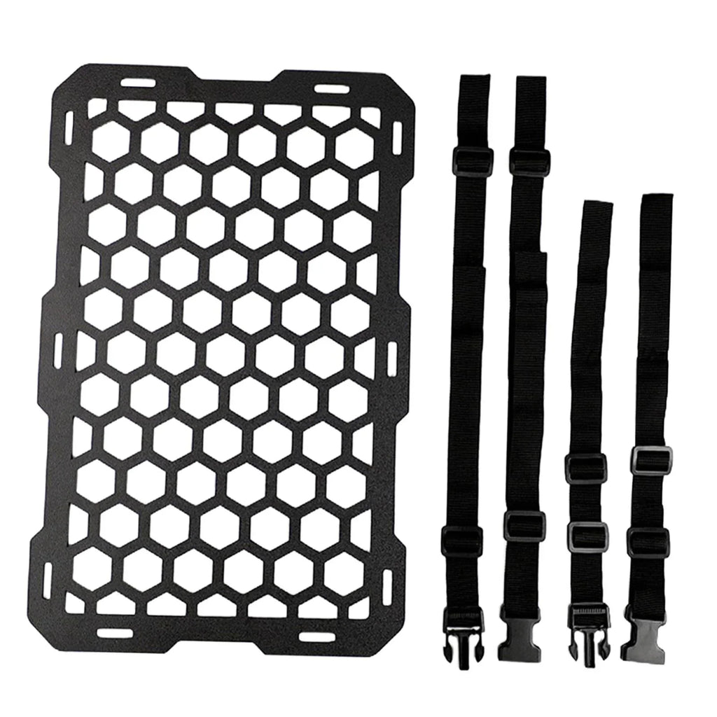 yotijar Molle Panel for Vehicles Car Rear Seat Organizer for Car Truck Supplies