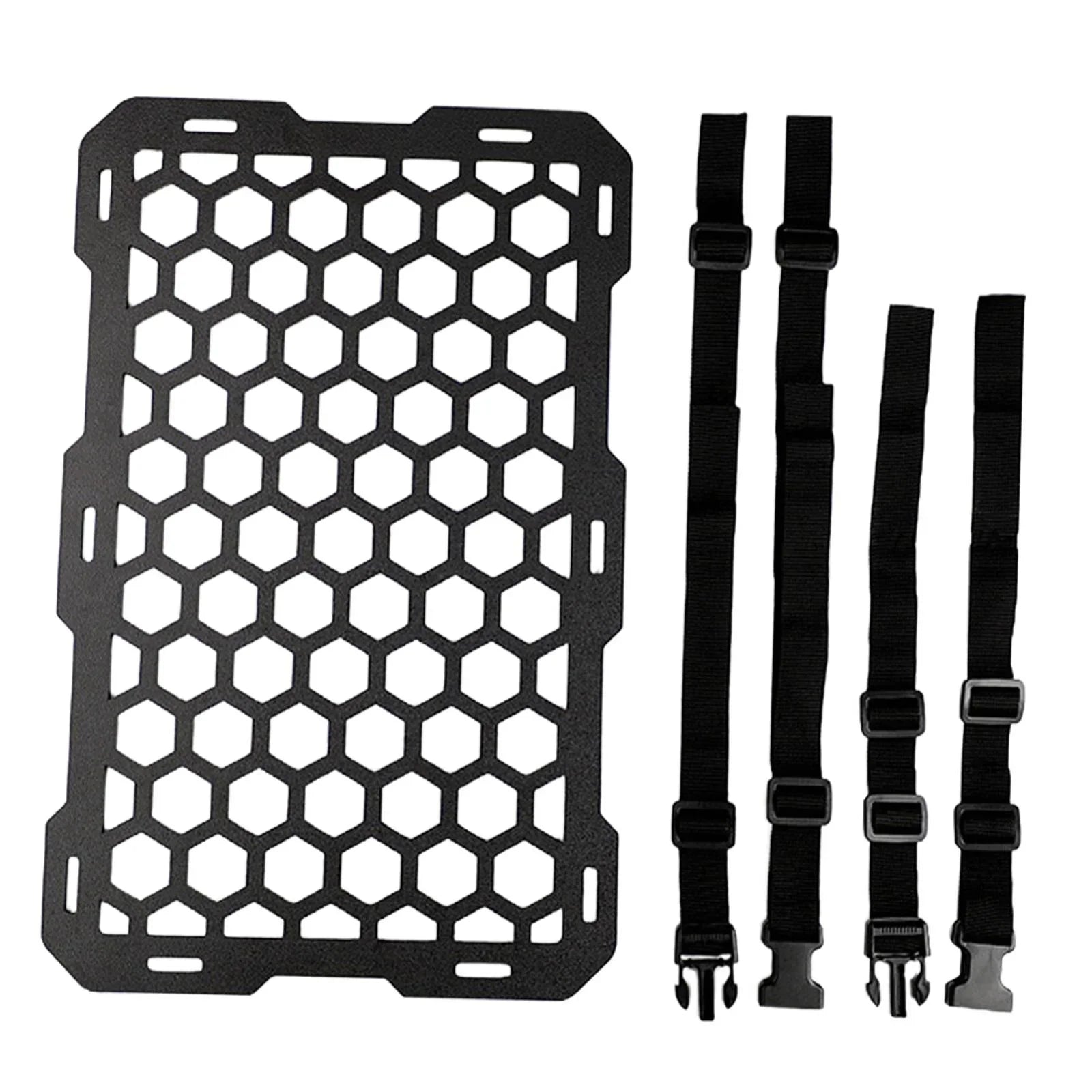 yotijar Molle Panel for Vehicles Car Rear Seat Organizer for Car Truck Supplies