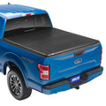 Tonno Pro | Tonno Fold, Soft Folding Truck Bed Tonneau Cover | 42-304 | Fits 1993 - 2011 Ford Ranger 6' Bed (72")