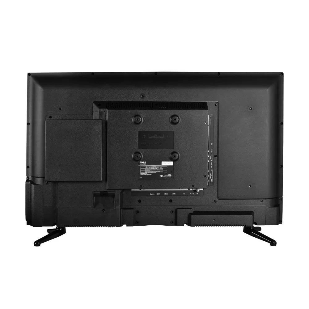 Pyle 2 x .5 32 Inch Widescreen 1080p    with  Player (2 Pack)