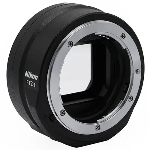 Nikon  Mirrorless Digital Camera (Body) w/    Mount Adapter+ 128GB + Extra Battery+ Tripod- Accessory Kit