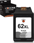 62XL Ink Cartridge Replacement for  62  for Envy 5660 7645 7640 5642 5643 5640 OfficeJet 250 5740 200 5746