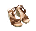 Dolce Vita Maxie Cognac Stella Sandals