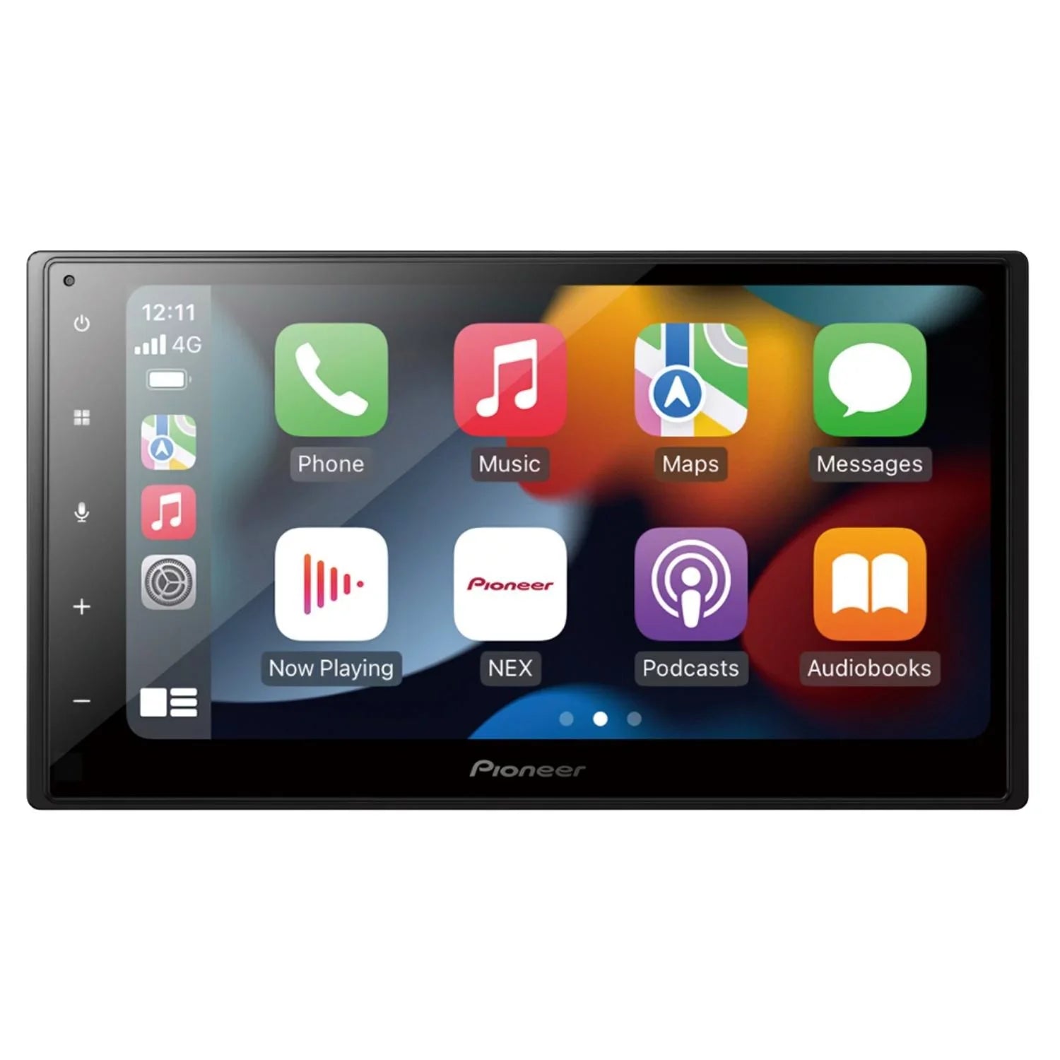Restored   Pioneer - 6.8" Multimedia Receiver and Backup Camera (Refurbished)