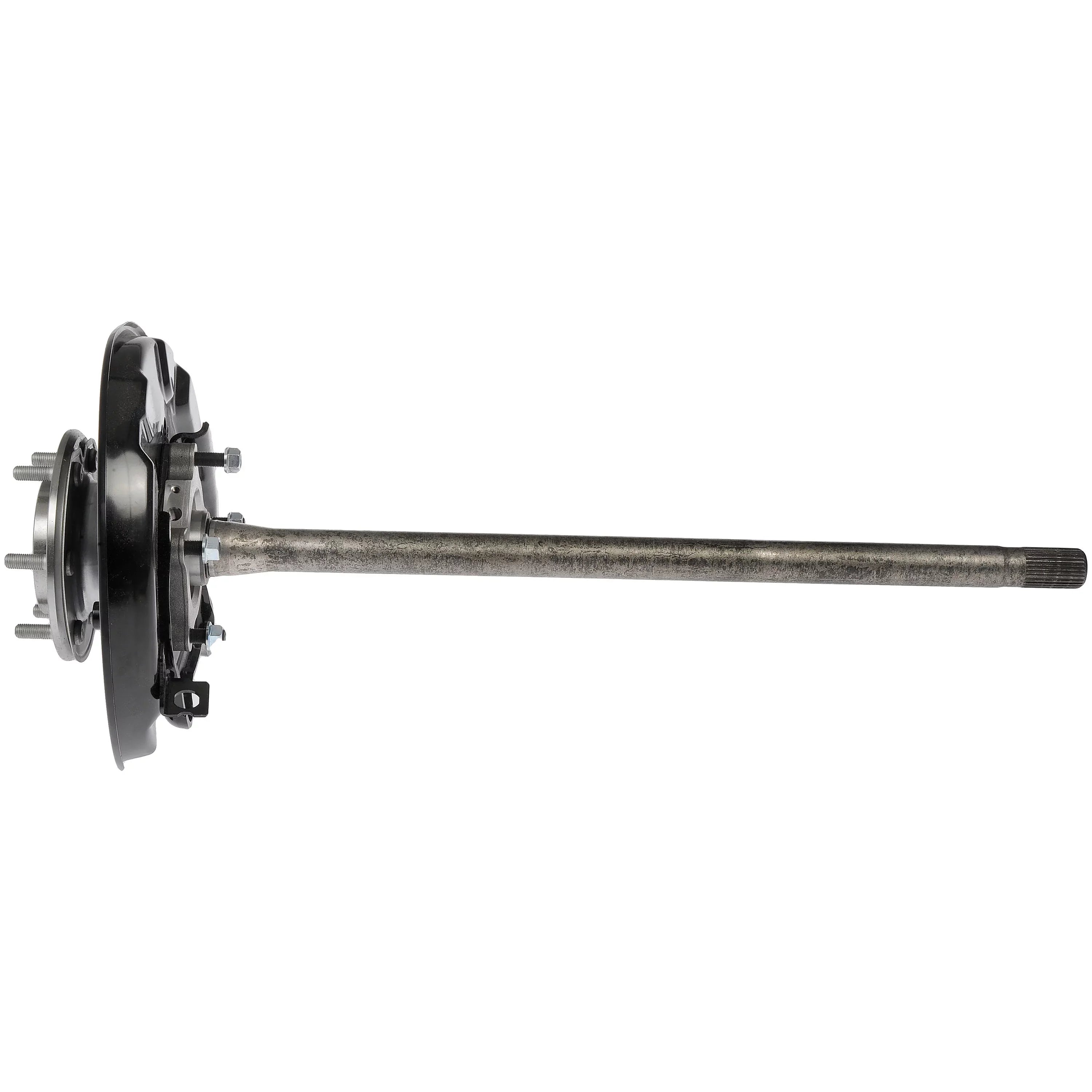 Dorman 926-141 Rear Left Drive Axle Shaft Assembly for Specific Lexus / Toyota Models Fits select: 2003-2009  4RUNNER, 2007-2009