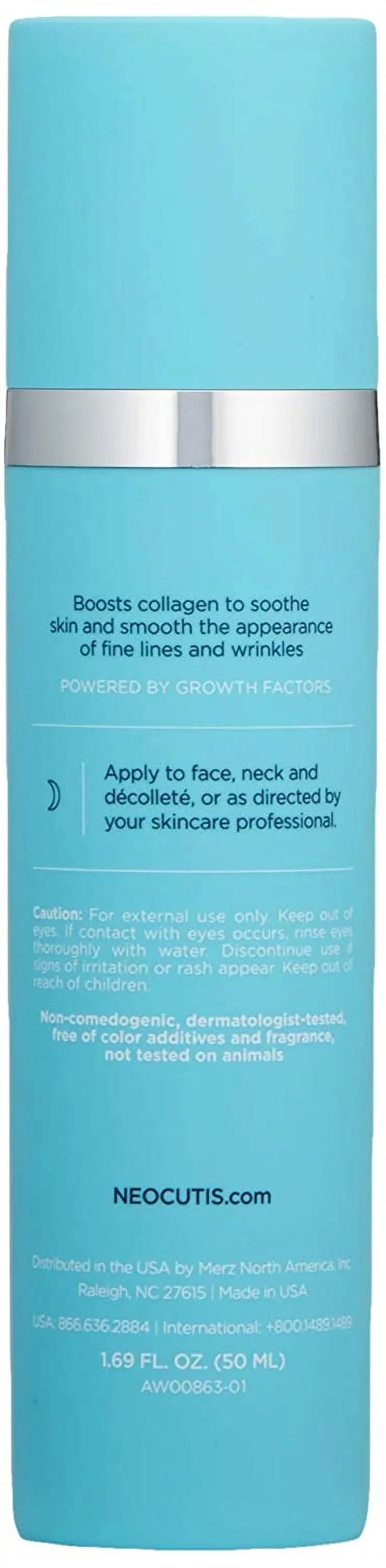 Bio Cream Overnight Smoothing Cream 1.69oz - Missing Box