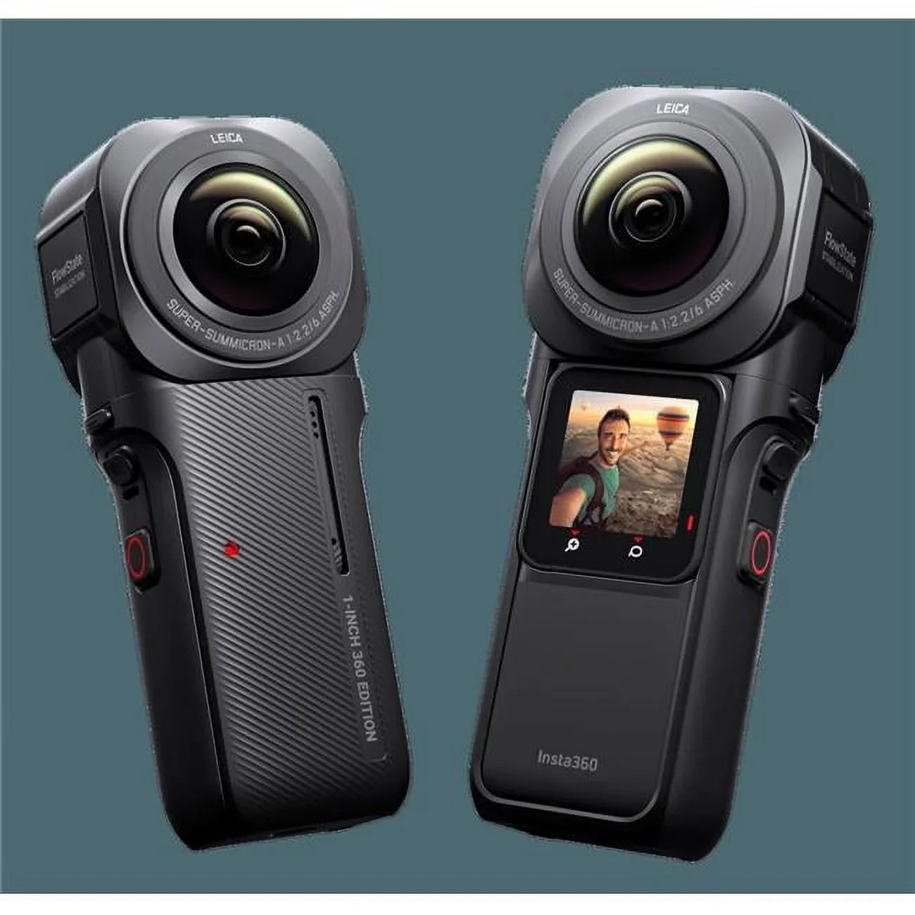 Insta360 -   One  Carry Case for 1 in. 360 Edition