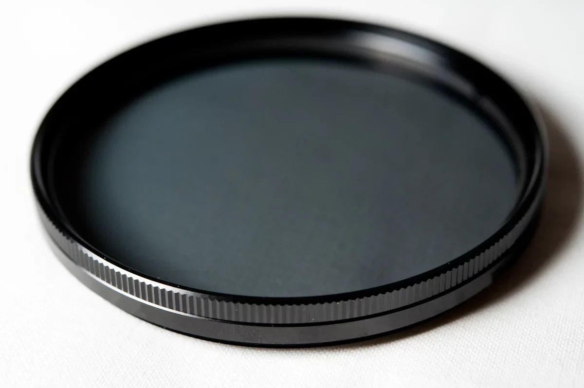 '- (Circular Polarizer) Multicoated | Multithreaded Glass Filter (52mm) For Sony Cyber-shot -  (Includes Filter Adapter)