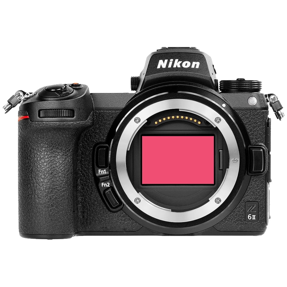 Nikon   Mirrorless Camera with 50-250mm f/4.5-6.3  Lens + 35mm f/1.8  Lens + Handbag + 3  Filter Set + 64GB
