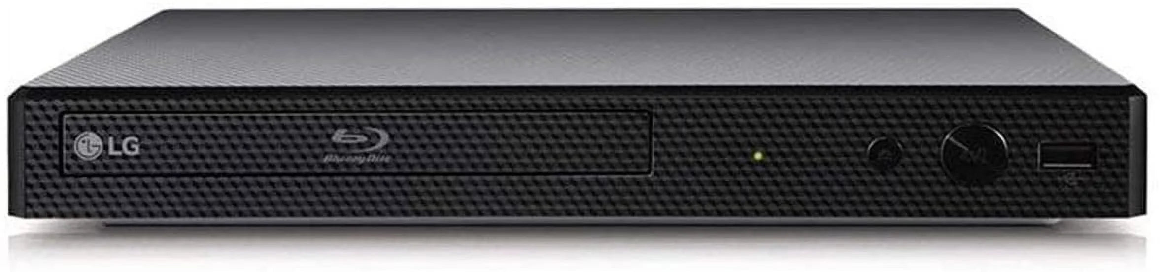 Blu-Ray Disc Player  Wi-Fi + Remote Control + NeeGo  Cable & Ethernet Lens Cleaner
