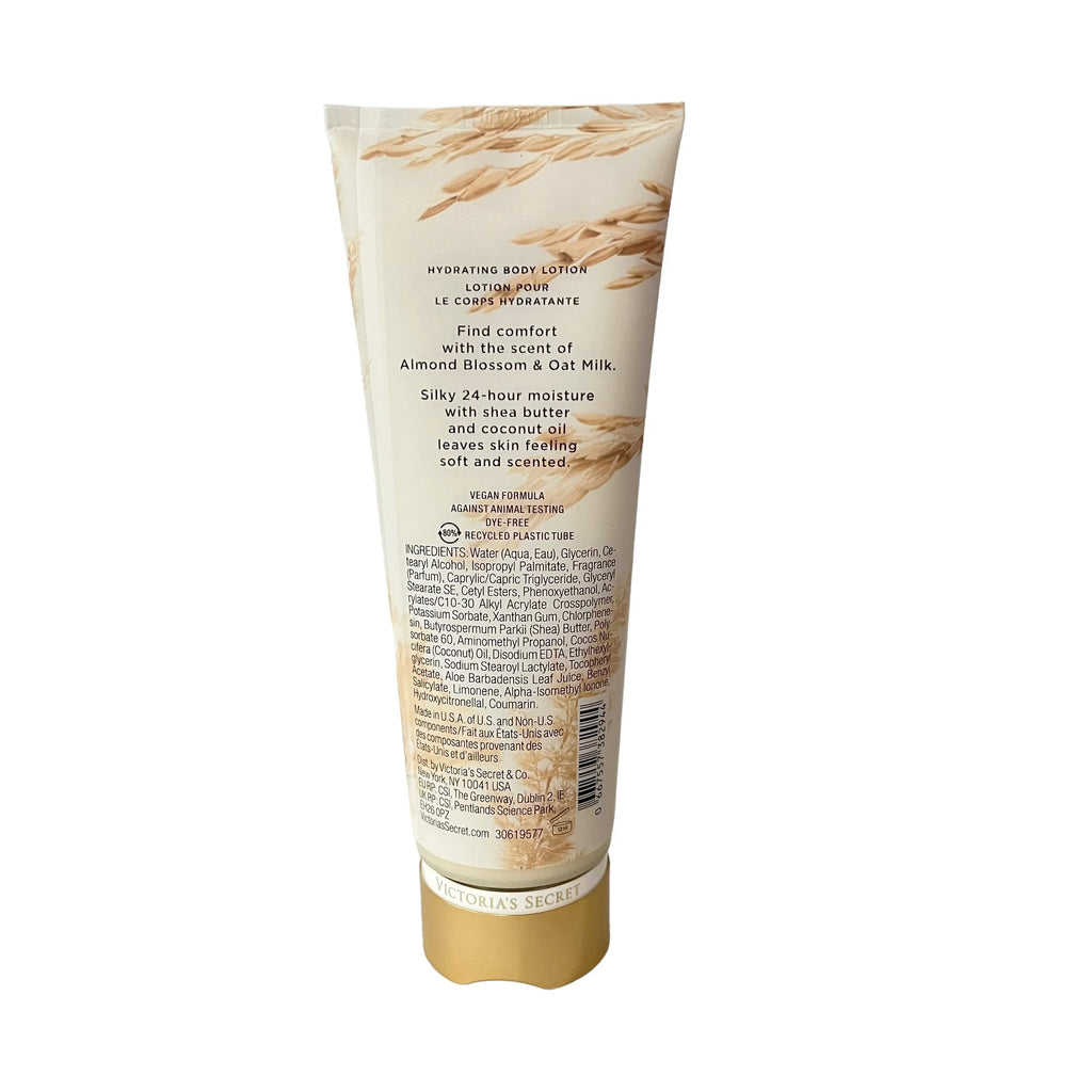 Victoria's Secret Almond Blossom & Oat Body Lotion 8 fl oz